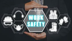 Worker crushed to death while transporting a die with a crane Worker crushed to death while transporting a die with a crane