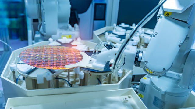 GlobalWafers receives $400 million from CHIPS Act to increase production of silicon wafers in Texas and Missouri