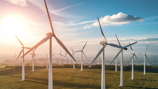 Maintenance Mindset: Manufacturing defect causes wind turbine failure