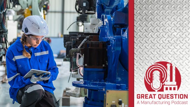 Podcast: Operators performing maintenance. Good or bad?