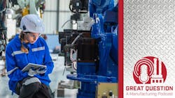 Podcast: Operators performing maintenance. Good or bad? Podcast: Operators performing maintenance. Good or bad?