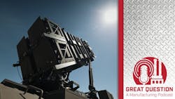 Podcast: Improving the reliability of the PATRIOT missile defense system with vibration analysis Podcast: Improving the reliability of the PATRIOT missile defense system with vibration analysis