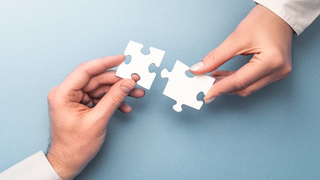 New industry partnerships