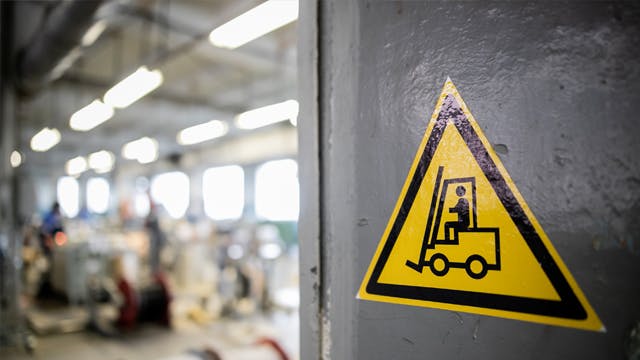 Worker&rsquo;s legs crushed and then amputated after warehouse forklift accident
