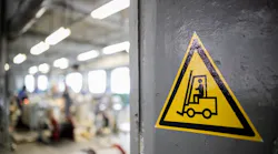 Worker’s legs crushed and then amputated after warehouse forklift accident