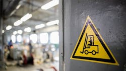 Worker’s legs crushed and then amputated after warehouse forklift accident Worker’s legs crushed and then amputated after warehouse forklift accident