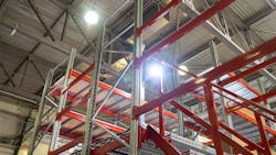 Adidas fined $396K for continuing to expose workers to fall hazards Adidas fined $396K for continuing to expose workers to fall hazards