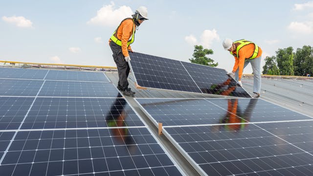 Qcells receives $1.45 billion loan to open solar supply chain manufacturing facility in Georgia