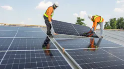Qcells receives $1.45 billion loan to open solar supply chain manufacturing facility in Georgia