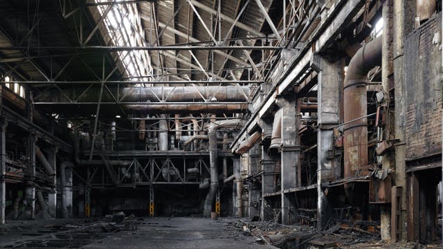 Maintenance Mindset: Life after manufacturing &mdash; The fate of Janesville in a post GM world