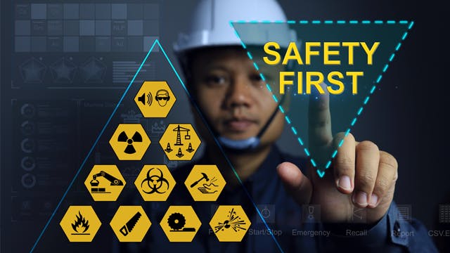 What are your plant&rsquo;s safety goals, and what changes must be made to achieve them?