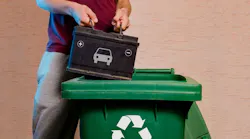 U.S. government invests $63 million to advance battery recycling and smart manufacturing