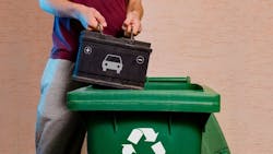 U.S. government invests $63 million to advance battery recycling and smart manufacturing U.S. government invests $63 million to advance battery recycling and smart manufacturing