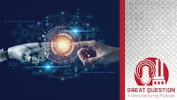 Podcast: Automation for all — How small and mid-size manufacturers can thrive by embracing new technologies Podcast: Automation for all — How small and mid-size manufacturers can thrive by embracing new technologies