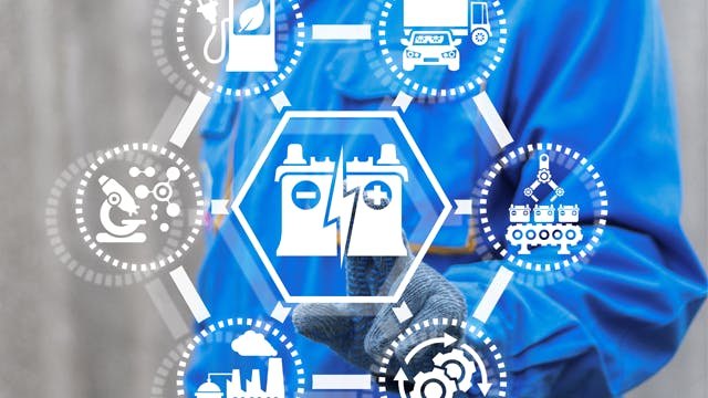 million in funding to strengthen U.S. EV manufacturing