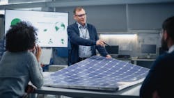 Nextracker and Unimacts partner to build a new factory in Nevada to support the solar industry Nextracker and Unimacts partner to build a new factory in Nevada to support the solar industry