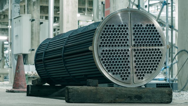 Graham begins construction on $17.6 million manufacturing plant in New York