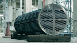 Graham begins construction on $17.6 million manufacturing plant in New York Graham begins construction on $17.6 million manufacturing plant in New York