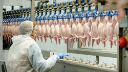 Teenaged worker suffers fatal injuries after getting caught in machinery, poultry processing plant fined $165K Teenaged worker suffers fatal injuries after getting caught in machinery, poultry processing plant fined $165K