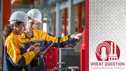 Podcast: Revolutionizing manufacturing recruitment — An innovative solution for filling open positions Podcast: Revolutionizing manufacturing recruitment — An innovative solution for filling open positions