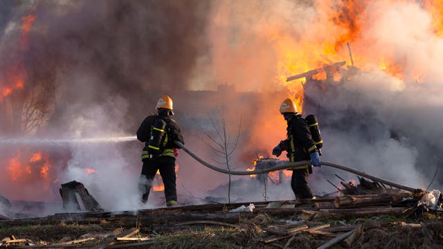 At least 17 dead and 40 injured in explosion at pharmaceutical plant