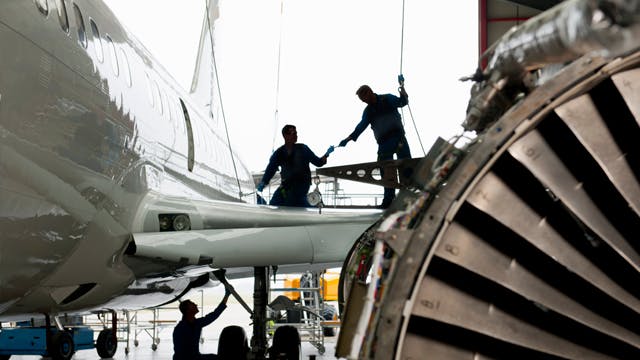 Boeing company to expand composite components manufacturing plant in Mississippi