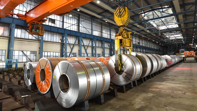 JSW Steel invests $110 million to modernize manufacturing at Texas steel plate mill