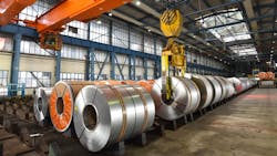 JSW Steel invests $110 million to modernize manufacturing at Texas steel plate mill JSW Steel invests $110 million to modernize manufacturing at Texas steel plate mill