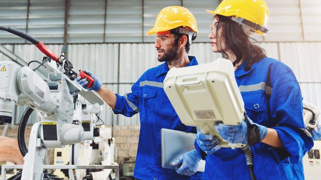 Skill up: New training initiatives from FANUC, ABB, and more