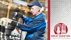 Podcast: Closing the skills gap in manufacturing — The role of technology in mitigating the labor shortage Podcast: Closing the skills gap in manufacturing — The role of technology in mitigating the labor shortage