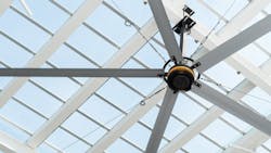 Big Ass Fans opens HVLS fan manufacturing plant in Texas Big Ass Fans opens HVLS fan manufacturing plant in Texas