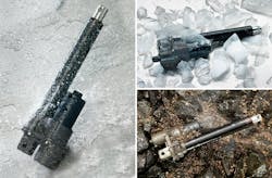 Fig. 3: The Thomson Max Jac corrosion-resistant rugged linear actuator uses advanced materials, sealing, and temperature tolerance to operate in harsh environments without maintenance for 500,000 cycles. Fig. 3: The Thomson Max Jac corrosion-resistant rugged linear actuator uses advanced materials, sealing, and temperature tolerance to operate in harsh environments without maintenance for 500,000 cycles.