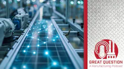 Podcast: The future of AI in manufacturing and its real-world applications
