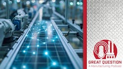 Podcast: The future of AI in manufacturing and its real-world applications Podcast: The future of AI in manufacturing and its real-world applications