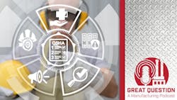 Podcast: How to prepare for OSHA’s updated walkaround rule — Tips for employers and safety managers Podcast: How to prepare for OSHA’s updated walkaround rule — Tips for employers and safety managers