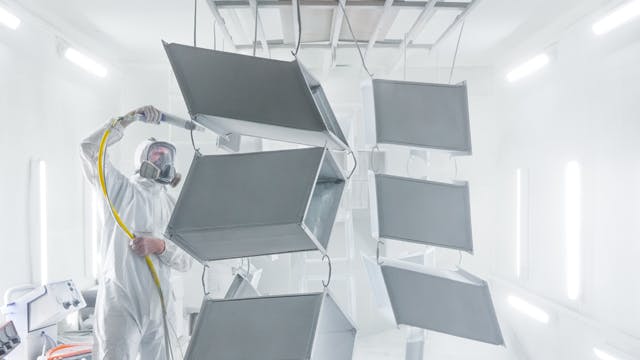 Manufacturer invests $13.1 million to build industrial coating plant in Louisiana