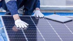 U.S. invests $40M to strengthen the solar energy supply chain U.S. invests $40M to strengthen the solar energy supply chain