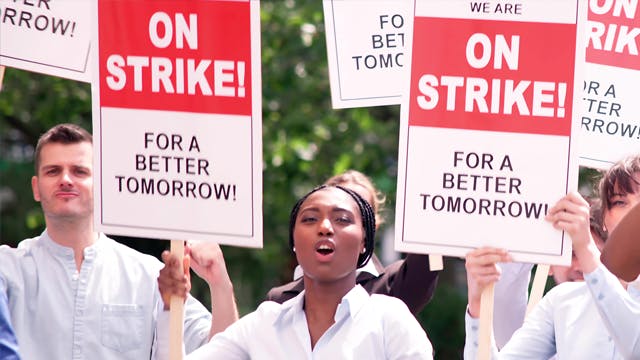 Manufacturing union news from Stellantis, Boeing, and Volkswagen