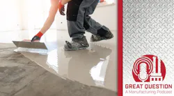 Podcast: What goes into reliable flooring for EV battery manufacturing plants
