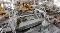 Concrete manufacturer invests $10 million to increase pipe production at its manufacturing facility in Louisiana Concrete manufacturer invests $10 million to increase pipe production at its manufacturing facility in Louisiana