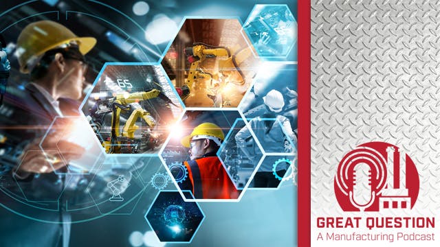 Podcast: Error proofing in manufacturing &mdash; Measuring and improving factory performance for greater efficiency