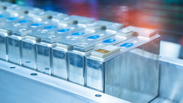 Mitra Chem awarded $125M to build battery material manufacturing facility in Michigan