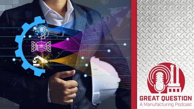 Podcast: The evolution of big data in manufacturing — Understanding AI’s role