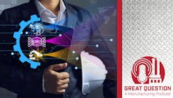 Podcast: The evolution of big data in manufacturing — Understanding AI’s role Podcast: The evolution of big data in manufacturing — Understanding AI’s role