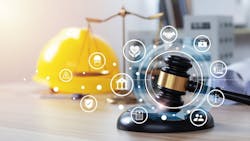 Worker suffers six fractures after getting hand entangled in radial arm drill Worker suffers six fractures after getting hand entangled in radial arm drill