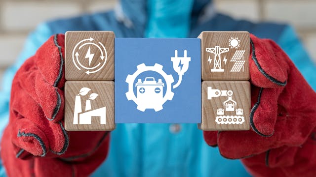 Blue Whale Materials to receive $55M to expand lithium-ion battery recycling facility in Oklahoma