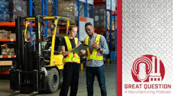 Podcast: Investing in warehouse worker satisfaction pays off for manufacturers