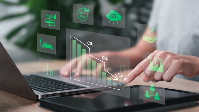 U.S. government to begin calculating the emissions of industrial products