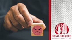 Podcast: Are excuses and negativity killing your plant’s reliability program? Podcast: Are excuses and negativity killing your plant’s reliability program?