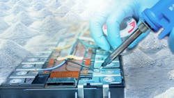 Natron Energy invests $1.4B to build sodium-ion battery manufacturing plant in North Carolina Natron Energy invests $1.4B to build sodium-ion battery manufacturing plant in North Carolina